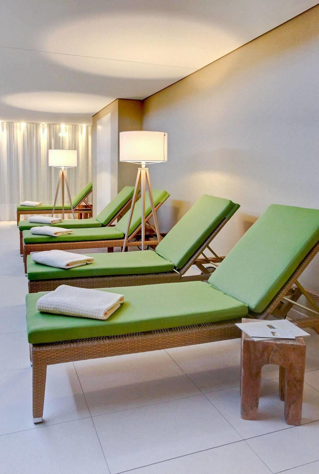 Seetelhotel Kaiserstrand Beachhotel Heringsdorf  Eksteriør bilde