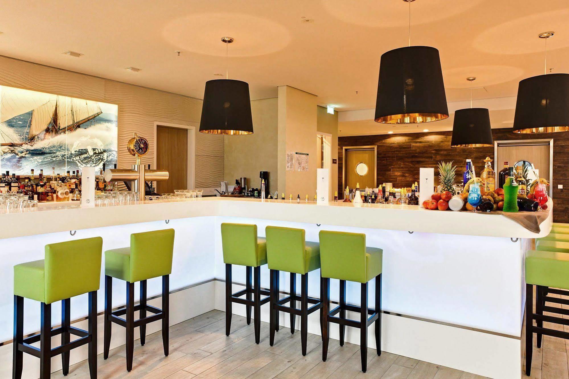 Seetelhotel Kaiserstrand Beachhotel Heringsdorf  Eksteriør bilde